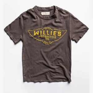 Imogen and Willie “Speedshop” Tee